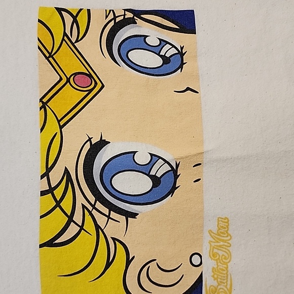 SAILOR MOON T SHIRT - Picture 2 of 8